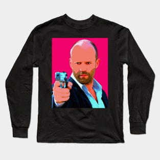 jason statham Long Sleeve T-Shirt